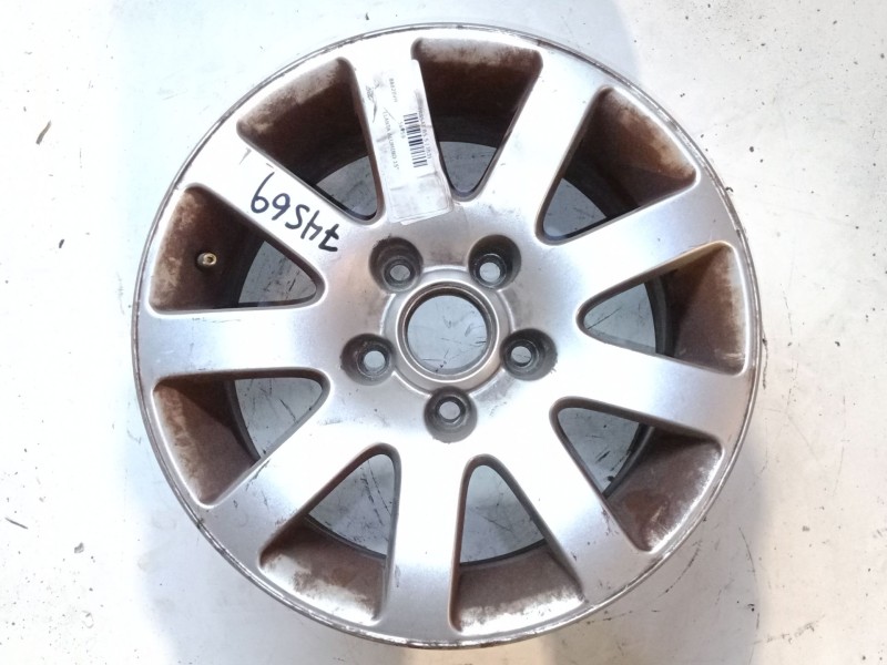 Recambio de llanta alumino 15´´ para volkswagen passat b5.5 (3b3) 1.9 tdi referencia OEM IAM   