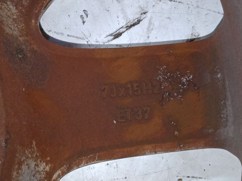 Recambio de llanta alumino 15´´ para volkswagen passat b5.5 (3b3) 1.9 tdi referencia OEM IAM   