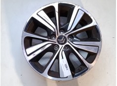 Recambio de llanta aluminio 17´´ para citroën c4 grand picasso ii (da_, de_) 2.0 bluehdi 150 referencia OEM IAM   
