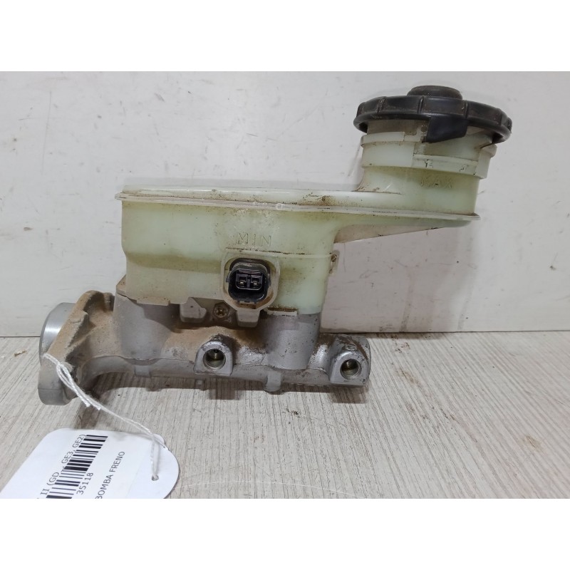 Recambio de bomba freno para honda jazz ii (gd_, ge3, ge2) 1.2 i-dsi (gd5, ge2) referencia OEM IAM   
