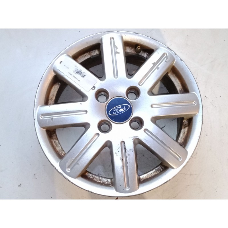 Recambio de llanta alumino 15´´ para ford fiesta v (jh_, jd_) 1.6 tdci referencia OEM IAM   