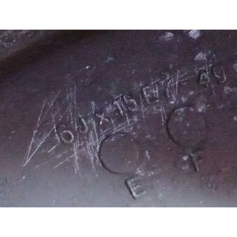 Recambio de llanta alumino 15´´ para opel astra g coupé (t98) 1.6 16v (f07) referencia OEM IAM 6JX15ET49  