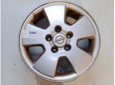 Recambio de llanta alumino 15´´ para opel astra g coupé (t98) 1.6 16v (f07) referencia OEM IAM 6JX15ET49  