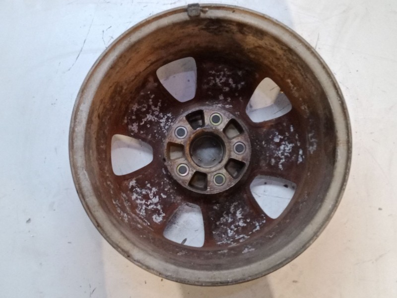 Recambio de llanta alumino 15´´ para opel astra g coupé (t98) 1.6 16v (f07) referencia OEM IAM 6JX15ET49  