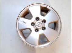 Recambio de llanta alumino 15´´ para opel astra g coupé (t98) 1.6 16v (f07) referencia OEM IAM 6JX15ET49  