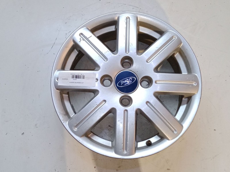 Recambio de llanta alumino 15´´ para ford fiesta v (jh_, jd_) 1.6 tdci referencia OEM IAM   