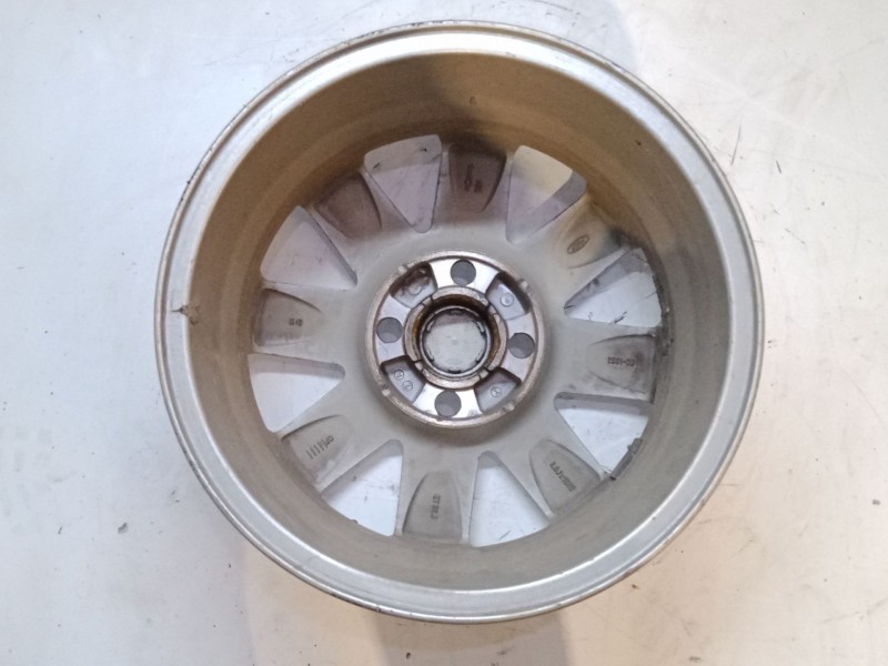 Recambio de llanta alumino 15´´ para ford fiesta v (jh_, jd_) 1.6 tdci referencia OEM IAM   