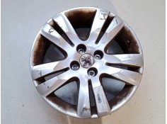 Recambio de llanta aluminio 17´´ para peugeot 5008 (0u_, 0e_) 1.6 hdi referencia OEM IAM   