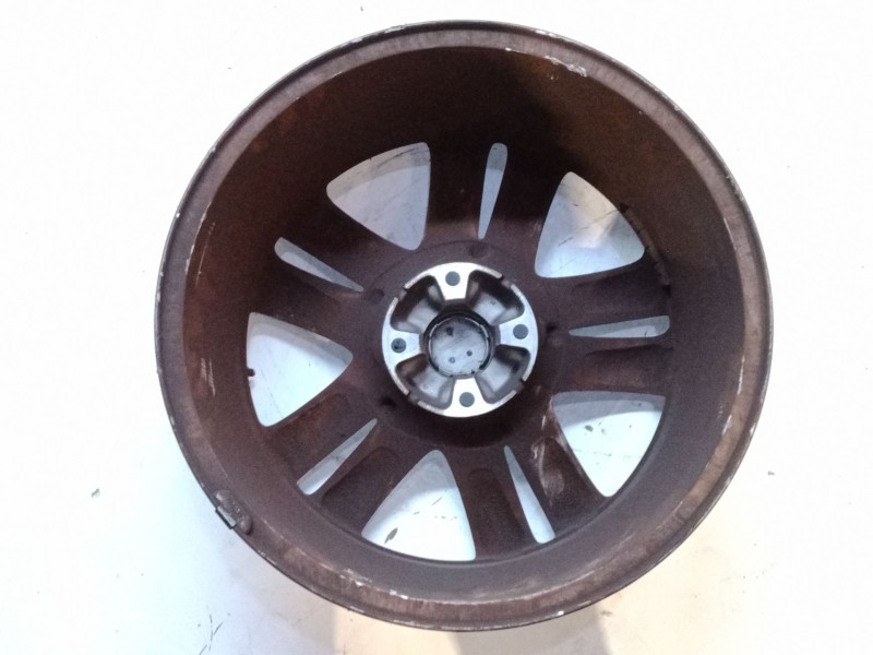 Recambio de llanta aluminio 17´´ para peugeot 5008 (0u_, 0e_) 1.6 hdi referencia OEM IAM   