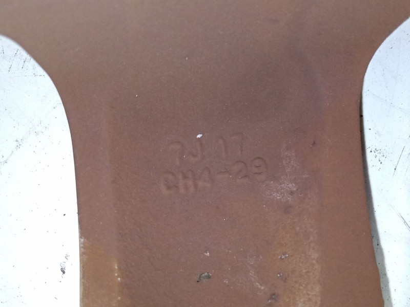 Recambio de llanta aluminio 17´´ para peugeot 5008 (0u_, 0e_) 1.6 hdi referencia OEM IAM   