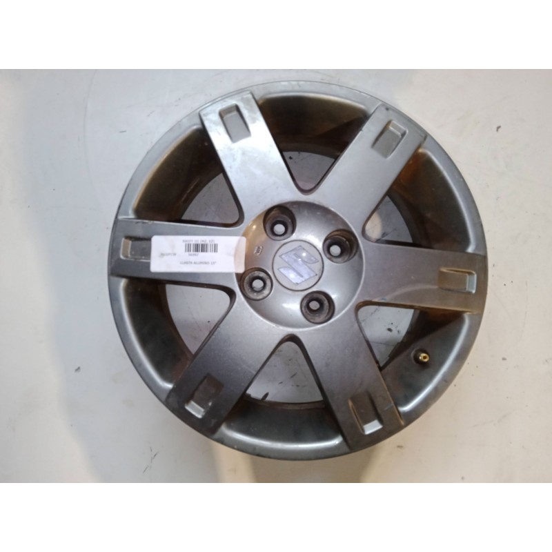 Recambio de llanta alumino 15´´ para suzuki swift iii (mz, ez) 1.3 ddis (rs 413d) referencia OEM IAM   