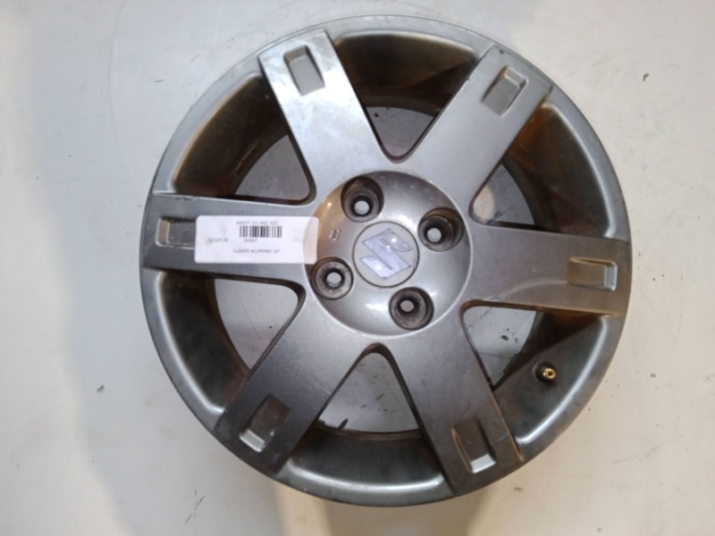 Recambio de llanta alumino 15´´ para suzuki swift iii (mz, ez) 1.3 ddis (rs 413d) referencia OEM IAM   