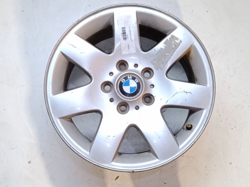 Recambio de llanta aluminio 16´´ para bmw 3 (e46) 318 d referencia OEM IAM 7JX16H2IS47  