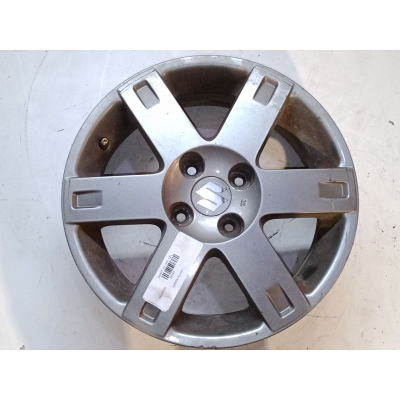 Recambio de llanta alumino 15´´ para suzuki swift iii (mz, ez) 1.3 ddis (rs 413d) referencia OEM IAM   