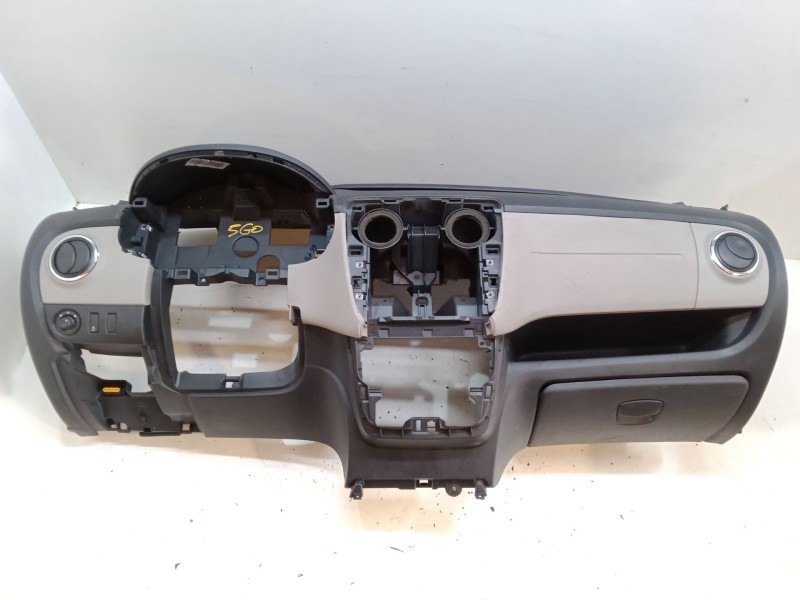 Recambio de salpicadero para dacia dokker monospace (ke_) 1.2 tce (kem0, keay) referencia OEM IAM   