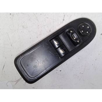 MANDO ELEVALUNAS DELANTERO IZQUIERDO 96565186XT 