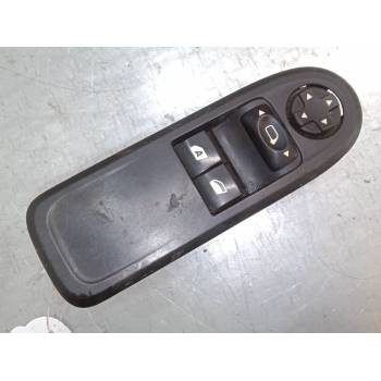 MANDO ELEVALUNAS DELANTERO IZQUIERDO 96637530XT 