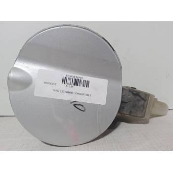 TAPA EXTERIOR COMBUSTIBLE 