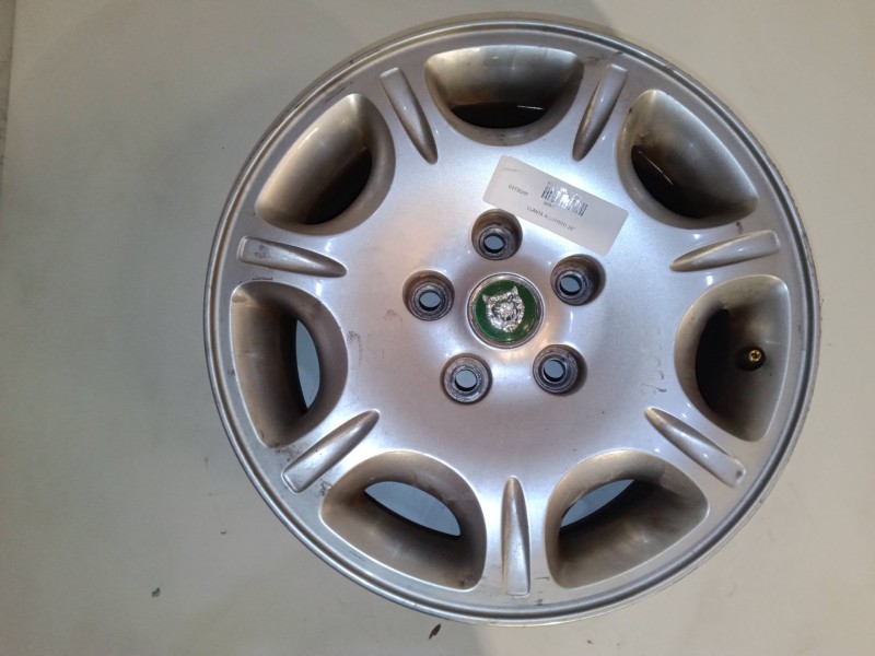 Recambio de llanta aluminio 16´´ para jaguar xj (x300, x330) 6 sovereign 4.0 referencia OEM IAM   