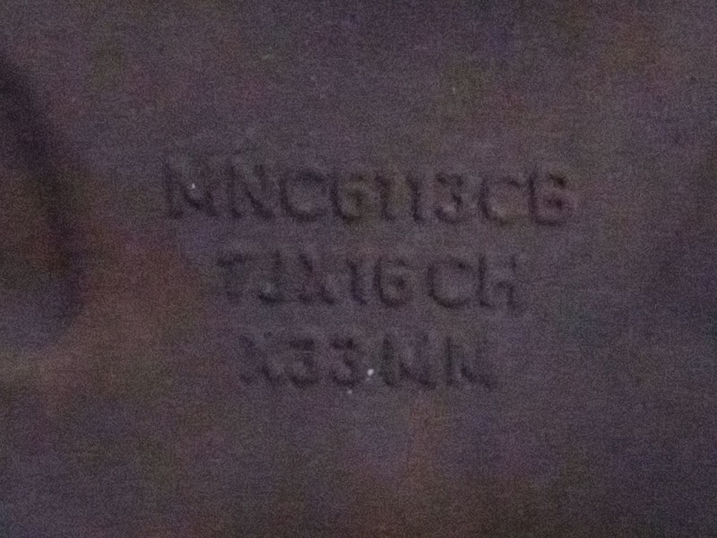 Recambio de llanta aluminio 16´´ para jaguar xj (x300, x330) 6 sovereign 4.0 referencia OEM IAM   