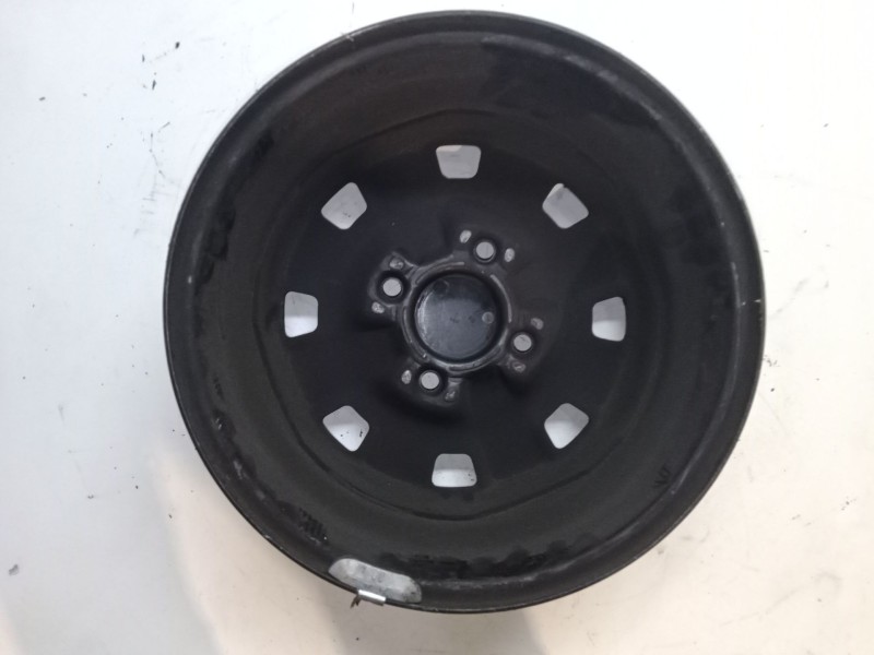 Recambio de llanta chapa 13´´ para peugeot 205 ii (20a/c) 1.1 referencia OEM IAM   