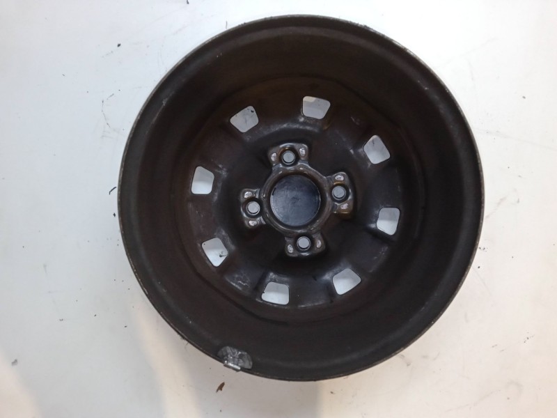 Recambio de llanta chapa 13´´ para peugeot 205 ii (20a/c) 1.1 referencia OEM IAM   