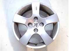 Recambio de llanta aluminio 16´´ para peugeot 207/207+ (wa_, wc_) 1.6 16v vti referencia OEM IAM
