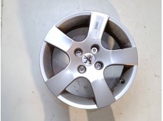Recambio de llanta aluminio 16´´ para peugeot 207/207+ (wa_, wc_) 1.6 16v vti referencia OEM IAM