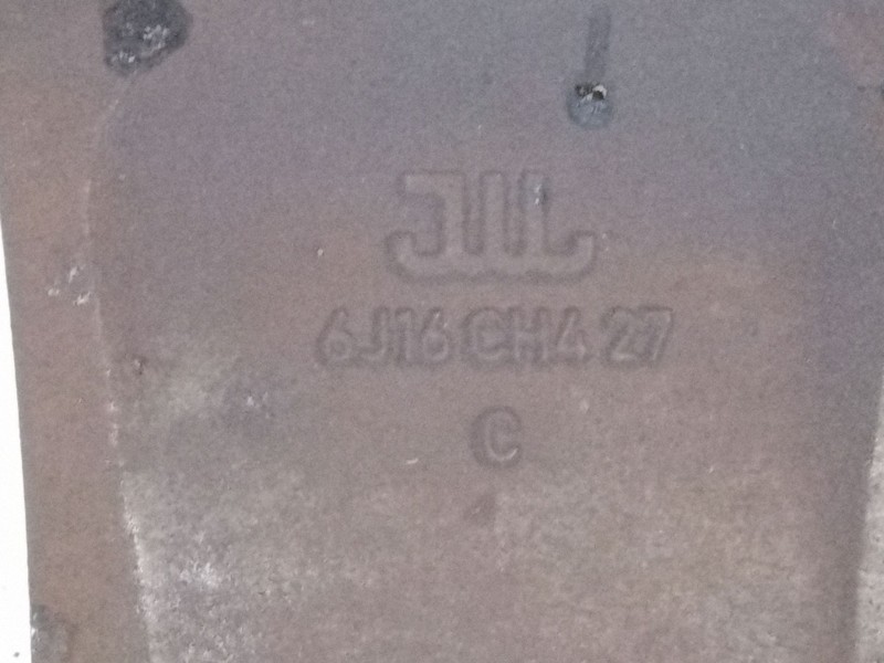 Recambio de llanta aluminio 16´´ para peugeot 207/207+ (wa_, wc_) 1.6 16v vti referencia OEM IAM   