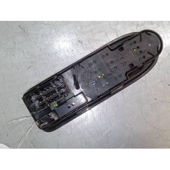 MANDO ELEVALUNAS DELANTERO IZQUIERDO 96637530XT 