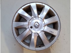 Recambio de llanta aluminio 16´´ para renault megane ii coupé-cabriolet (em0/1_) 1.6 16v referencia OEM IAM