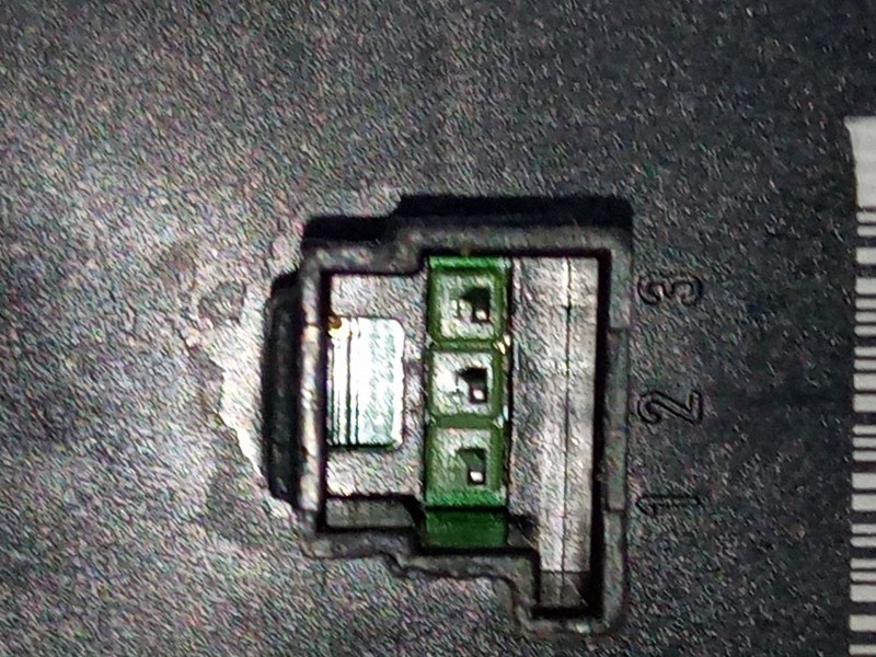 Recambio de mando elevalunas delantero izquierdo para mercedes-benz e 200 cdi referencia OEM IAM A2118213679  