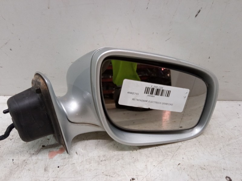 Recambio de retrovisor electrico derecho para mercedes-benz e 200 cdi referencia OEM IAM   