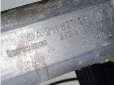 Recambio de elevalunas electrico delantero izquierdo para mercedes-benz e 200 cdi referencia OEM IAM    2