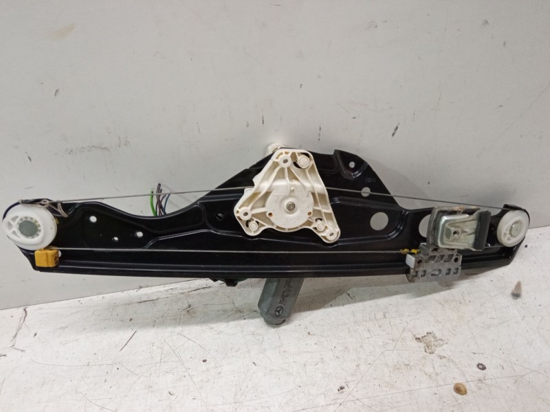 Recambio de elevalunas electrico trasero izquierdo para mercedes-benz e 200 cdi referencia OEM IAM   