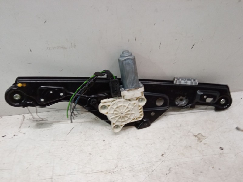 Recambio de elevalunas electrico trasero izquierdo para mercedes-benz e 200 cdi referencia OEM IAM   