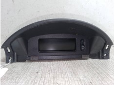 Recambio de pantalla interior reloj para opel corsa c (x01) 1.2 twinport (f08, f68) referencia OEM IAM   
