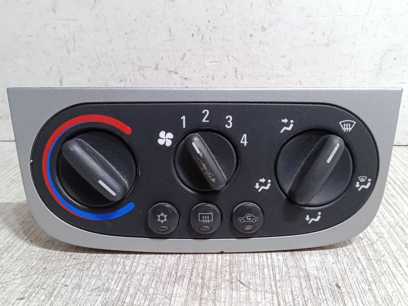 Recambio de mando calefaccion / a/a para opel corsa c (x01) 1.2 twinport (f08, f68) referencia OEM IAM   
