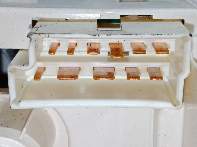 Recambio de mando calefaccion / a/a para opel corsa c (x01) 1.2 twinport (f08, f68) referencia OEM IAM   