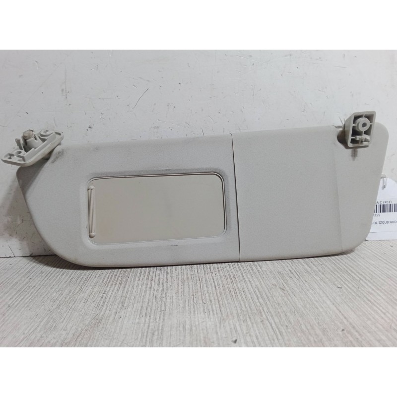 Recambio de parasol izquierdo para opel corsa c (x01) 1.2 twinport (f08, f68) referencia OEM IAM   