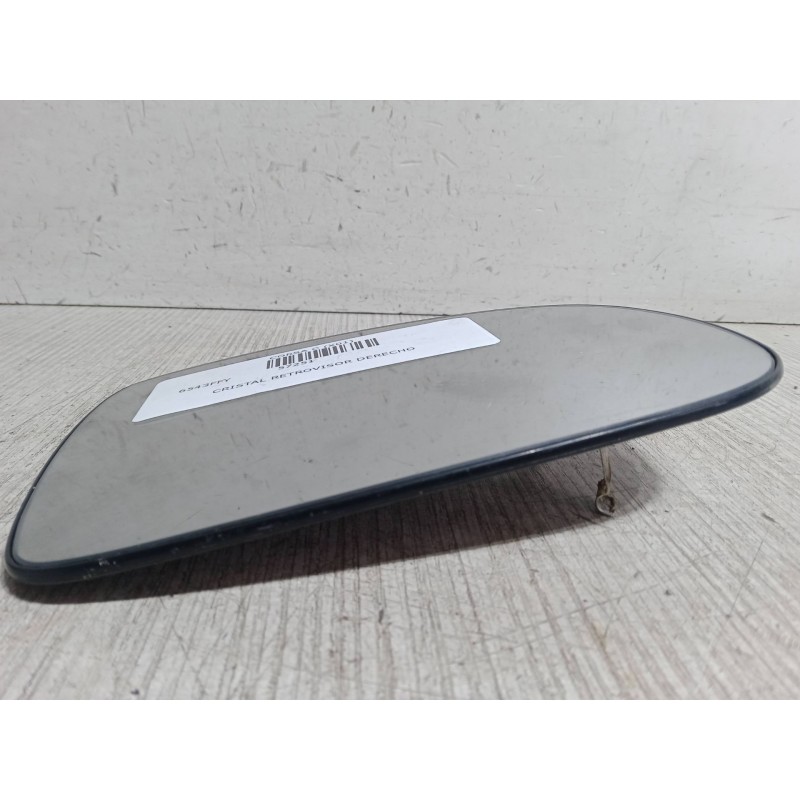 Recambio de cristal retrovisor derecho para opel corsa c (x01) 1.2 twinport (f08, f68) referencia OEM IAM   