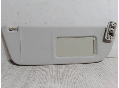 Recambio de parasol derecho para opel corsa c (x01) 1.2 twinport (f08, f68) referencia OEM IAM   