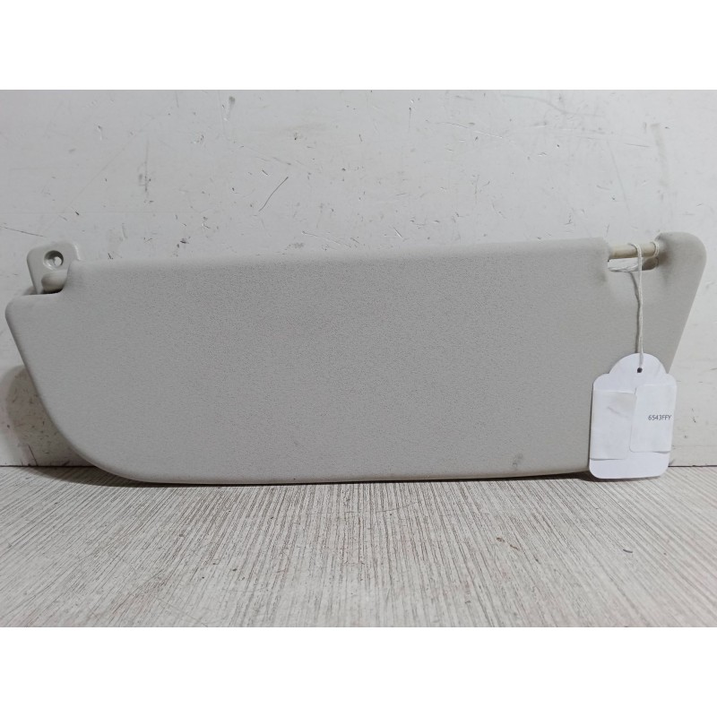 Recambio de parasol derecho para opel corsa c (x01) 1.2 twinport (f08, f68) referencia OEM IAM   