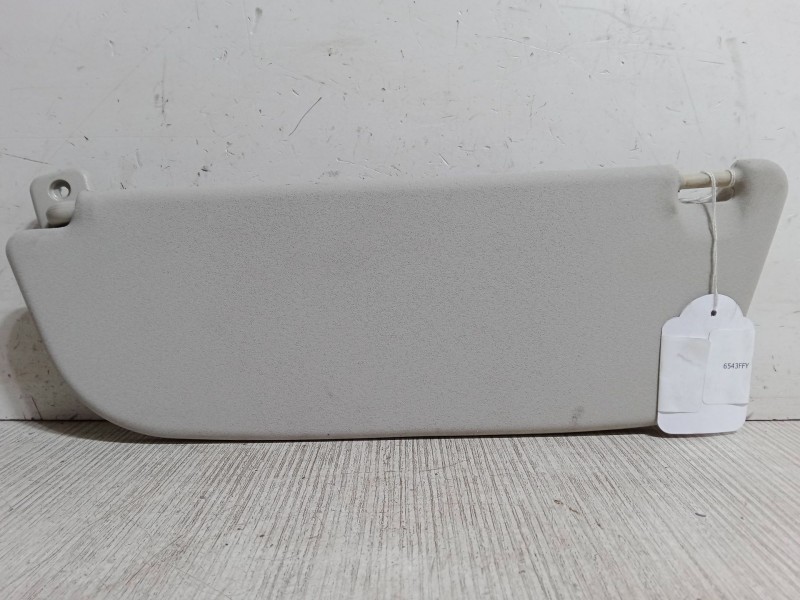 Recambio de parasol derecho para opel corsa c (x01) 1.2 twinport (f08, f68) referencia OEM IAM   