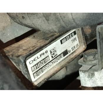 MOTOR COMPLETO D27DT 