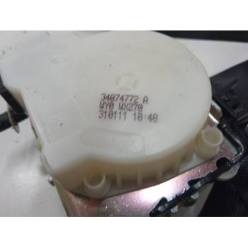 CINTURON SEGURIDAD TRASERO DERECHO BM51611B68AB3JA6 