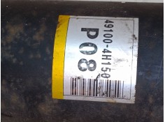 Recambio de transmision central para hyundai i800 se crdi auto euro6 a51az1 referencia OEM IAM 491004H150  