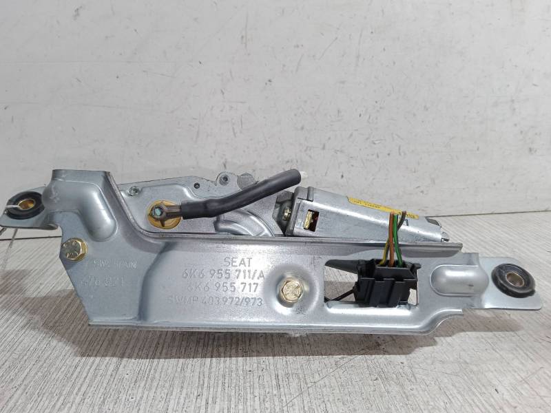 MOTOR LIMPIA TRASERO 6K6955713A 