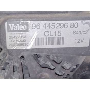 ALTERNADOR 96 445 296 80 