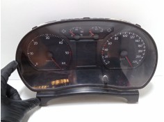 Recambio de cuadro instrumentos para volkswagen polo (9n_, 9a_) 1.4 tdi referencia OEM IAM 008VWZ5Z0G0051806  